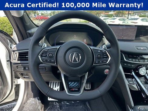 Used 2024 Acura TLX SH-AWD w/ A-SPEC Pkg image 16