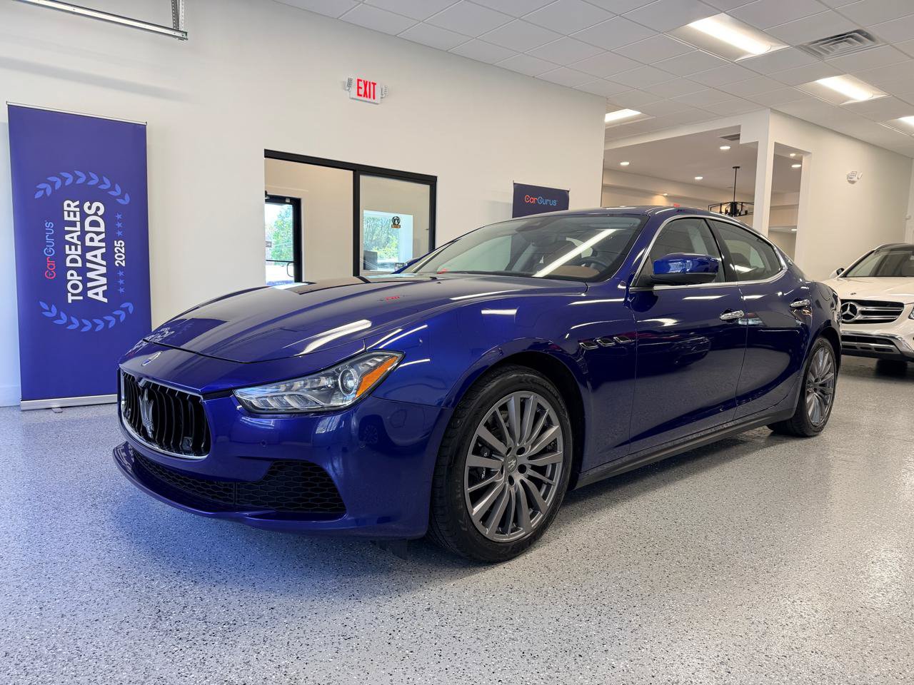 Used 2017 Maserati Ghibli S RWD image 4