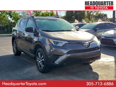 Used 2016 Toyota RAV4 LE