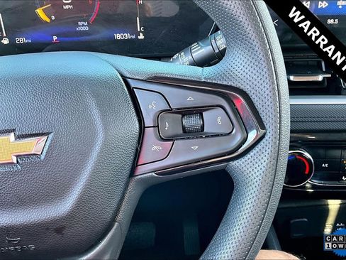 Used 2024 Chevrolet TrailBlazer LT w/ Driver Confidence Package image 12