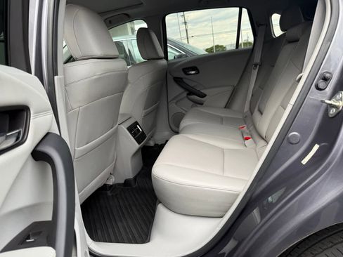 Used 2017 Acura RDX AWD w/ Advance Package image 11