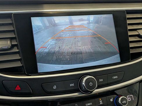 Used 2017 Buick LaCrosse Essence w/ Sights and Sounds Package FWD image 23