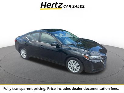Used 2025 Nissan Sentra S