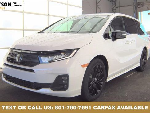 Used 2025 Honda Odyssey Sport-L image 1