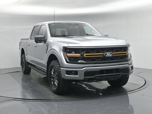 Certified 2025 Ford F150 Tremor w/ Bed Utility Package AWD/4WD image 61