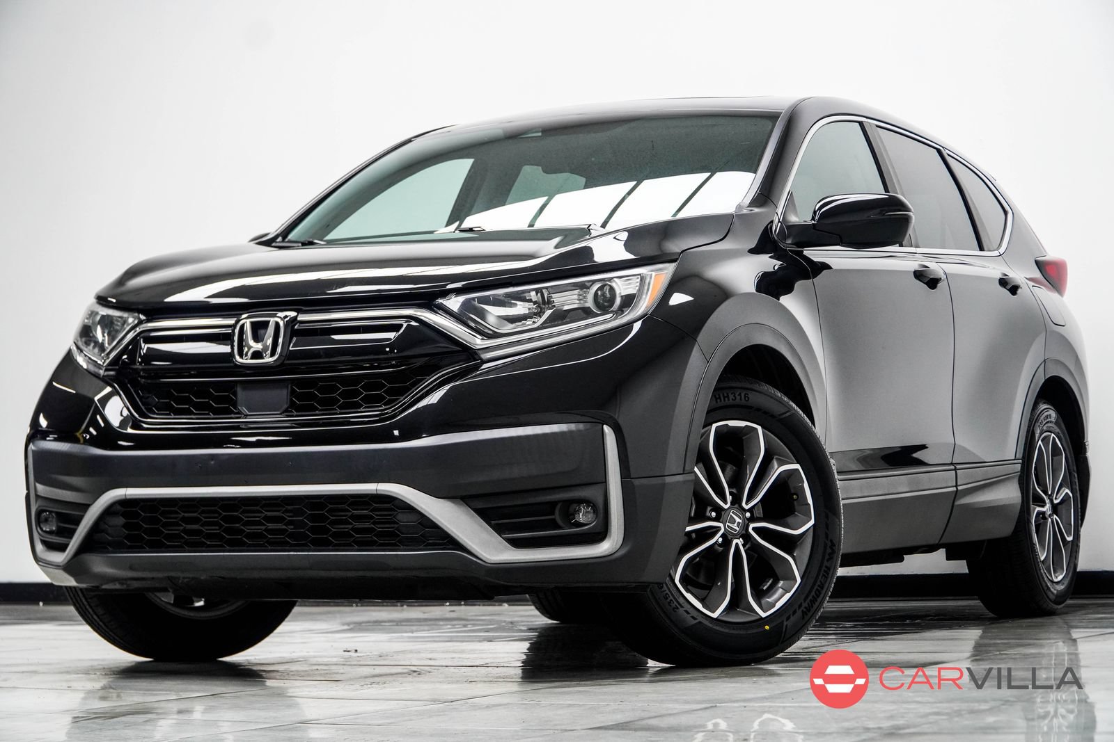Used 2022 Honda CR-V EX-L image 1