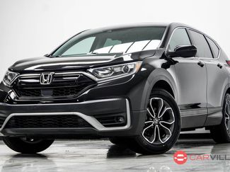 Used 2022 Honda CR-V EX-L video 1
