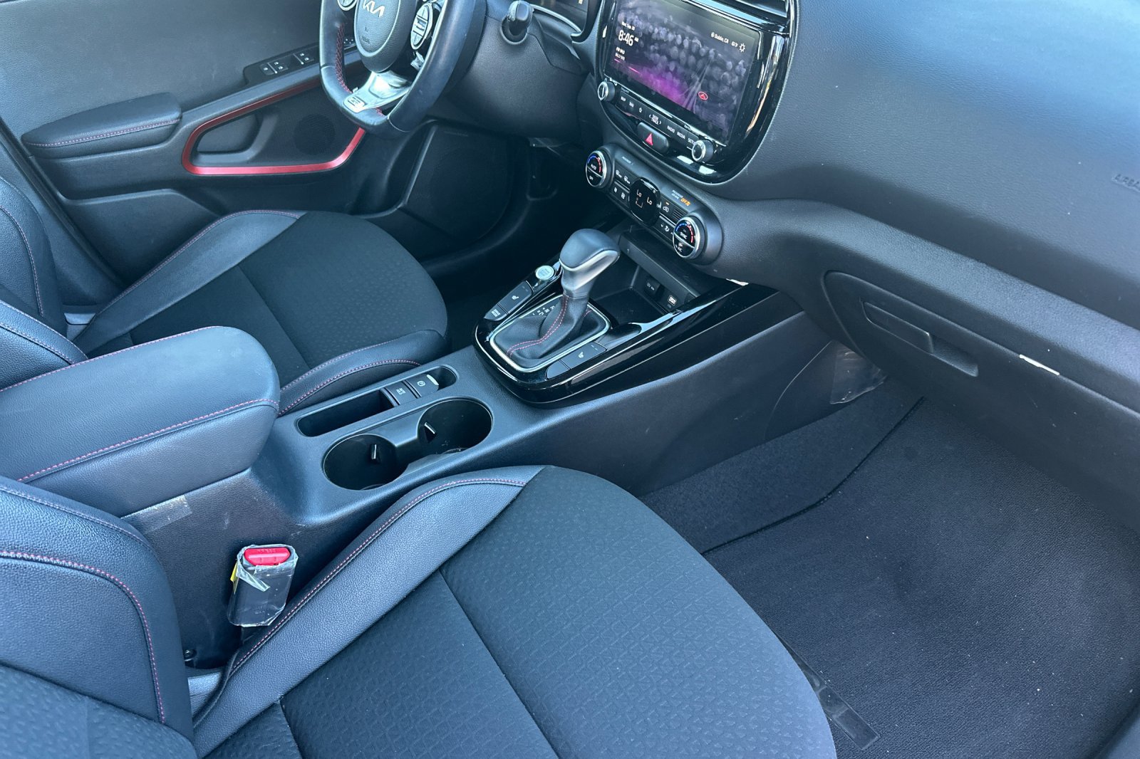 Used 2023 Kia Soul GT-Line w/ GT-Line Technology Package FWD image 19