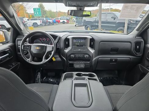 Used 2019 Chevrolet Silverado 1500 W/T w/ WT Fleet Convenience Package image 21