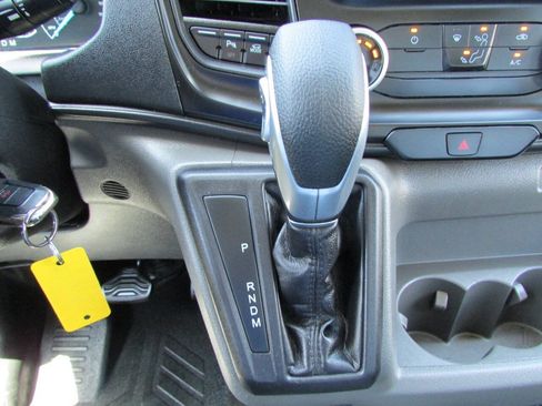 Used 2023 Ford Transit 250 148 High Roof Extended w/ Load Area Protection Package RWD image 20