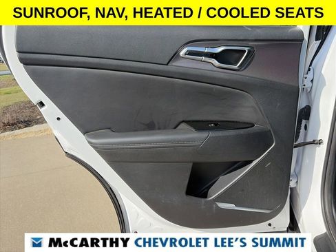 Used 2024 Kia Sportage SX image 43