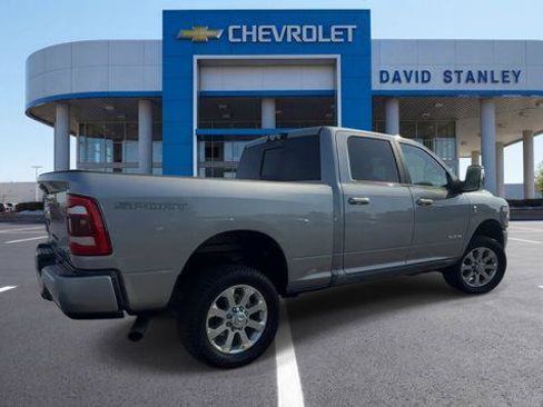 Used 2024 RAM 2500 Laramie w/ Sport Appearance Package AWD/4WD image 8