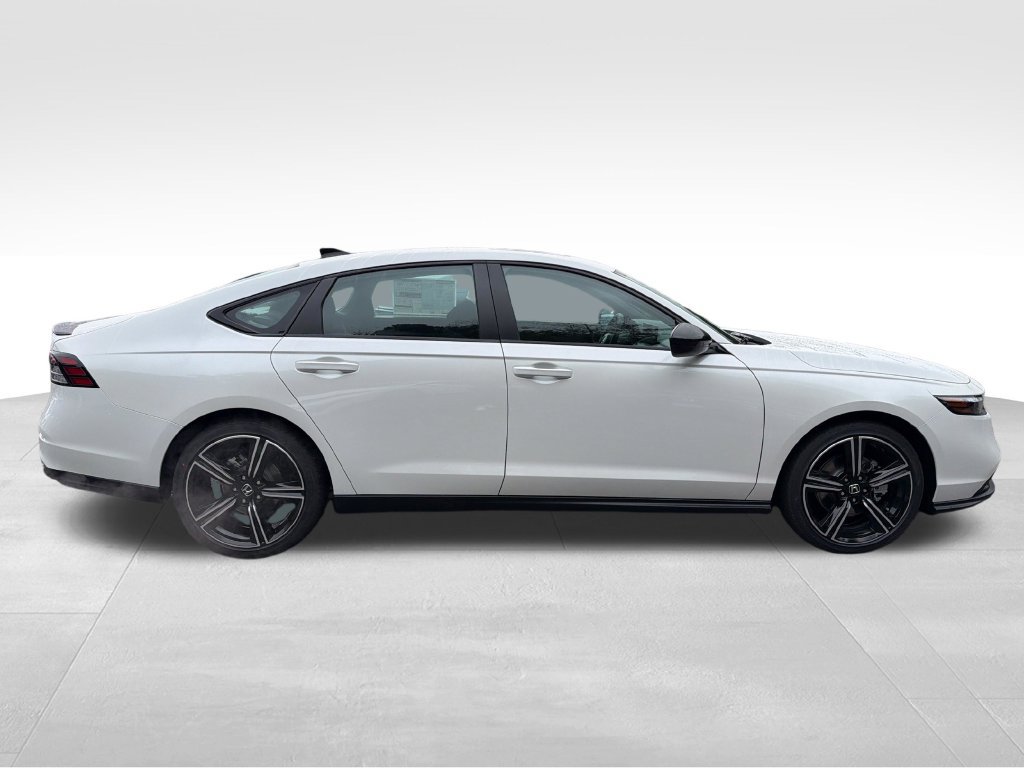 New 2026 Honda Accord Sport image 8