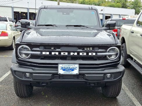 New 2025 Ford Bronco Outer Banks image 27