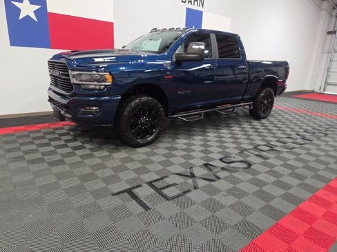 Used 2024 RAM 2500 Laramie w/ Night Edition AWD/4WD image 2