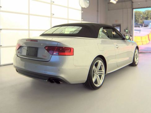 Used 2014 Audi S5 Premium Plus AWD/4WD image 4