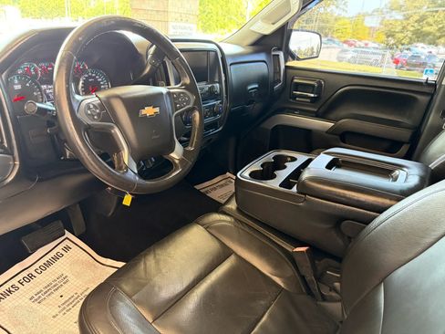 Used 2014 Chevrolet Silverado 1500 LT w/ LT Convenience Package AWD/4WD image 14