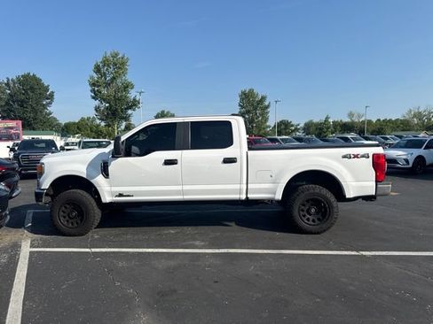 Used 2021 Ford F250 XL w/ STX Appearance Package AWD/4WD image 8