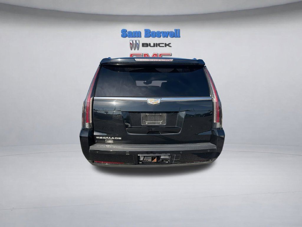 Used 2016 Cadillac Escalade ESV Premium RWD image 8