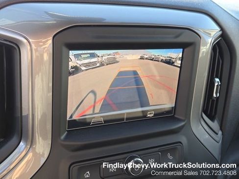 New 2026 Chevrolet Silverado 1500 W/T w/ WT Value Package AWD/4WD image 18