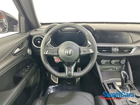 Used 2024 Alfa Romeo Stelvio Quadrifoglio w/ Active Assist Plus Package image 16