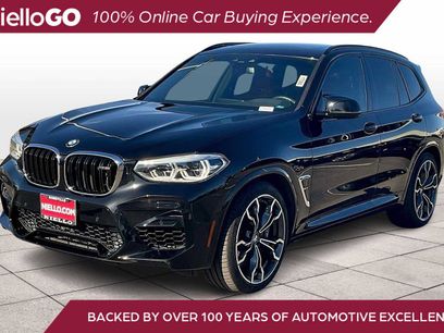 Used 2021 BMW X3 M w/ M Driver's Package
