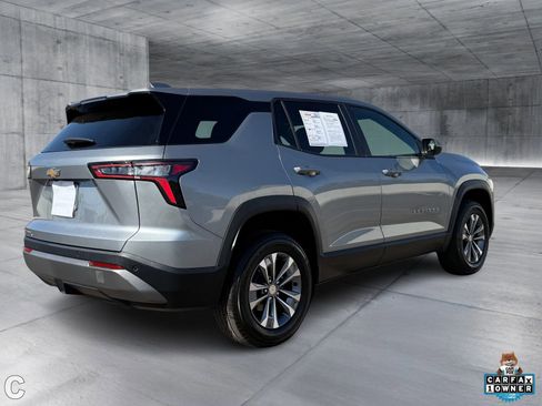 Used 2026 Chevrolet Equinox LT image 5