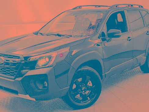Used 2025 Subaru Forester Wilderness AWD/4WD image 10