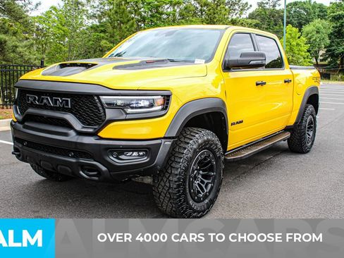 Used 2023 RAM 1500 TRX w/ Havoc Edition AWD/4WD image 3