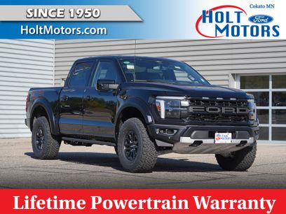 New 2026 Ford F150 Raptor