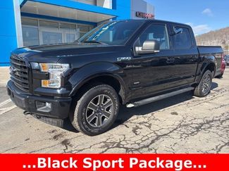 Used 2017 Ford F150 XLT w/ Equipment Group 302A Luxury video 1