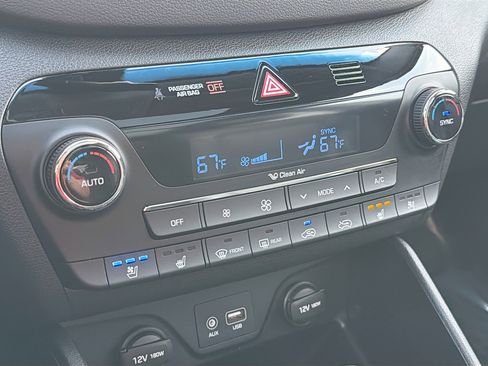 Used 2016 Hyundai Tucson Limited w/ Option Group 03 image 19