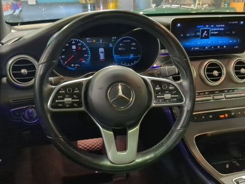 Certified 2022 Mercedes-Benz GLC 300 4MATIC w/ Multimedia Package Lite image 2