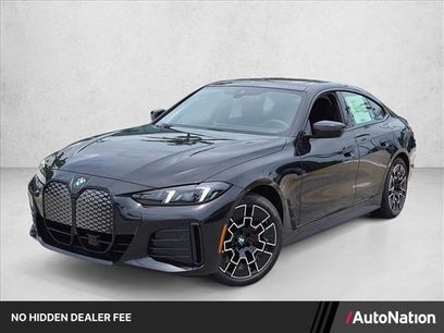 New 2026 BMW i4 eDrive40 w/ M Sport Package