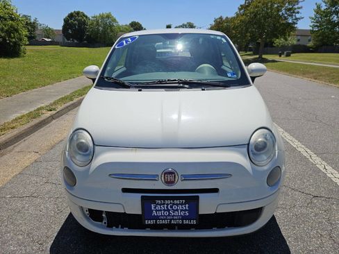 Used 2013 FIAT 500 Pop FWD image 9