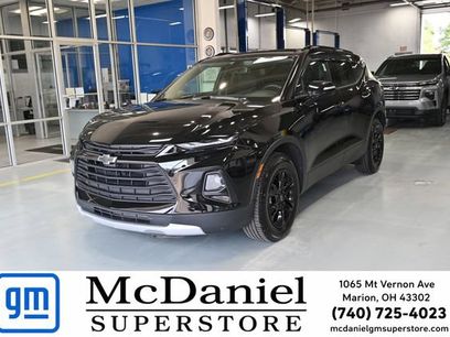 Used 2020 Chevrolet Blazer LT
