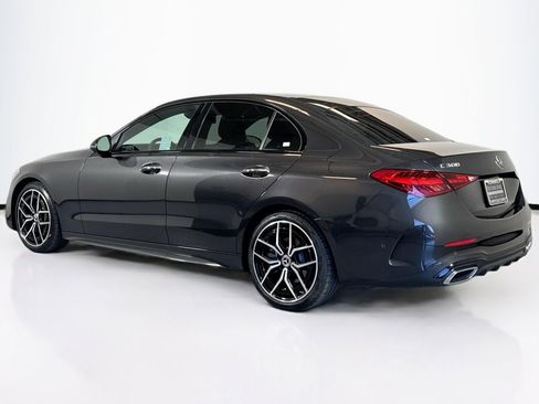 Used 2023 Mercedes-Benz C 300 Sedan image 7