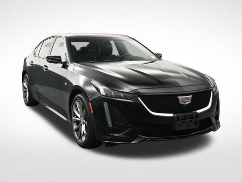 Used 2023 Cadillac CT5 Sport w/ Parking Package AWD/4WD image 7