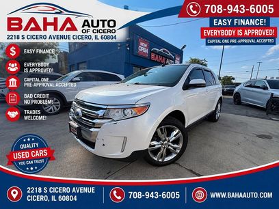 Used 2012 Ford Edge SEL