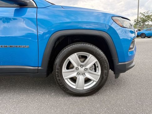 Used 2022 Jeep Compass Latitude AWD/4WD image 10