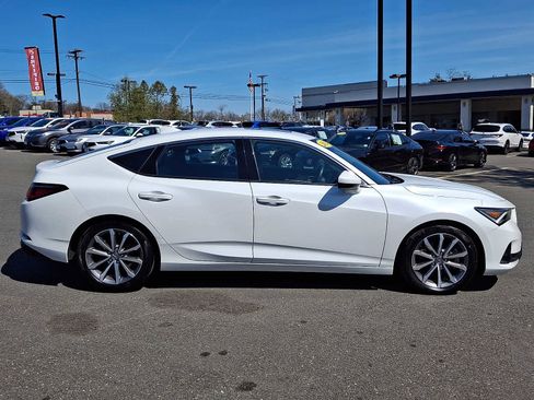 Certified 2024 Acura Integra FWD image 7