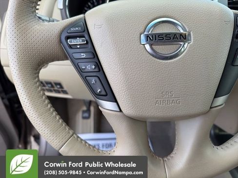 Used 2014 Nissan Murano LE w/ Platinum Edition Package image 15