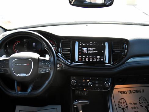 Used 2022 Dodge Durango GT AWD/4WD image 40
