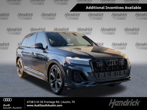 New 2026 Audi Q7 3.0T Premium Plus image 1