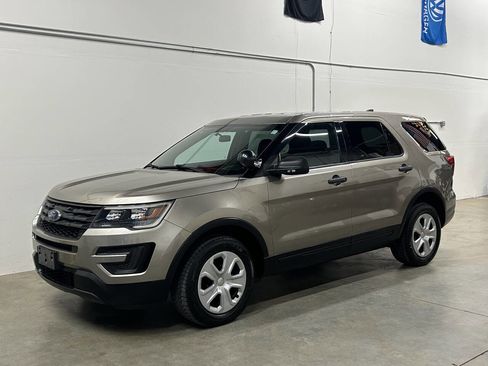 Used 2018 Ford Explorer 4WD Police Interceptor image 5