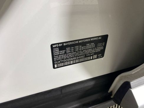 Used 2021 BMW X3 xDrive30i w/ Premium Package image 37