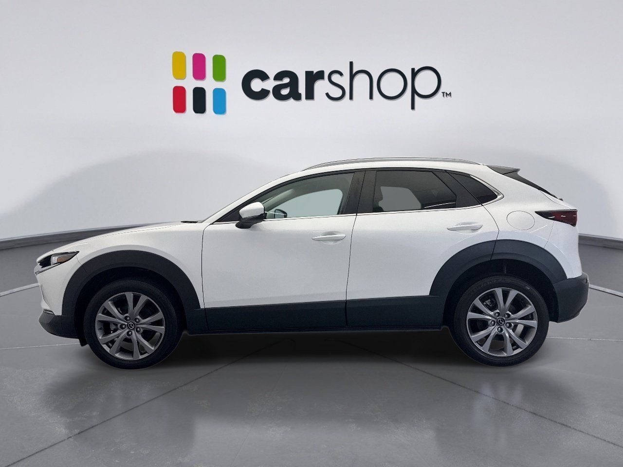Used 2023 MAZDA CX-30 AWD 2.5 S w/ Select Package image 2