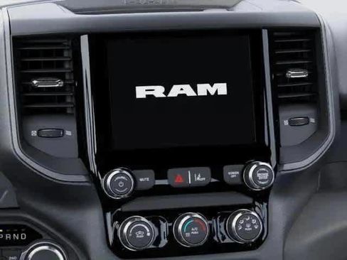 New 2026 RAM 1500 Tradesman AWD/4WD image 4