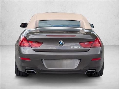 Used 2013 BMW 650i Convertible RWD image 6