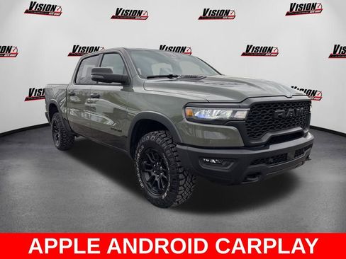 Used 2026 RAM 1500 Rebel w/ Rebel Level 1 Equipment Group AWD/4WD image 3